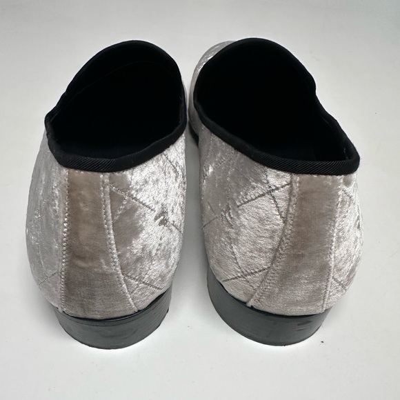 Giuseppe Zanotti Suede Men’s Dress loafers with signature embellishments